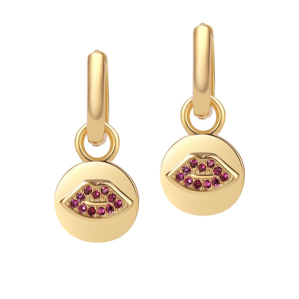 CELESTE STARRE | Mini Smooch Earrings